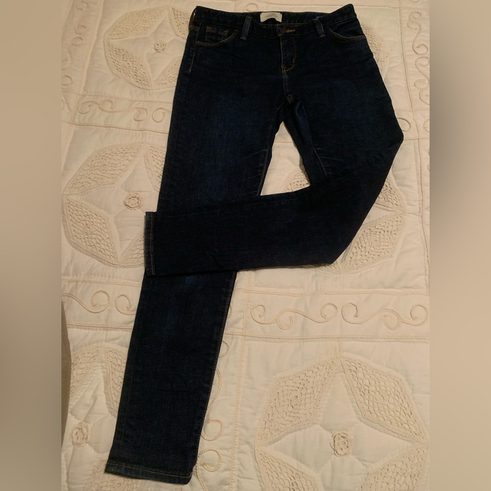 Hawthorn 41 Dark Denim Skinny Jeans